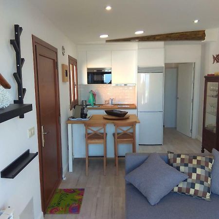 A Guaira, Fantastico Apartamento Al Borde Del Mar Oia Extérieur photo
