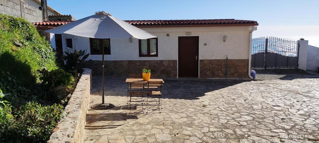 A Guaira, Fantastico Apartamento Al Borde Del Mar Oia Extérieur photo