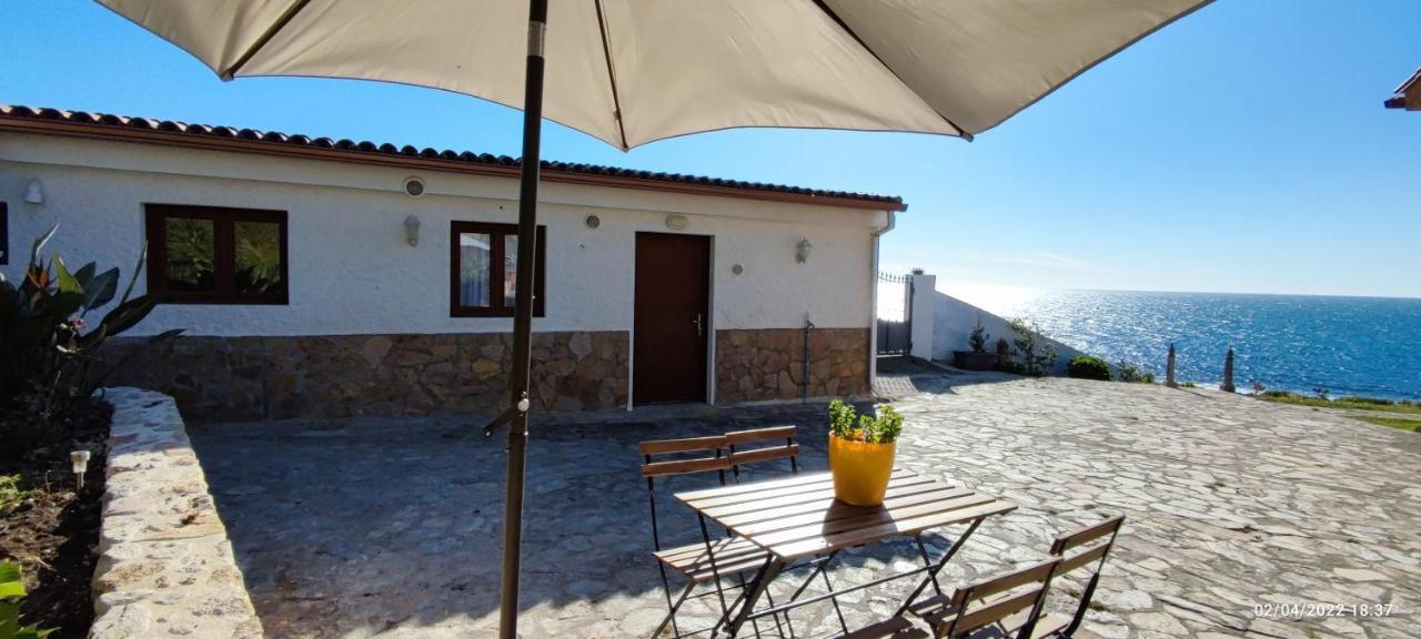 A Guaira, Fantastico Apartamento Al Borde Del Mar Oia Extérieur photo