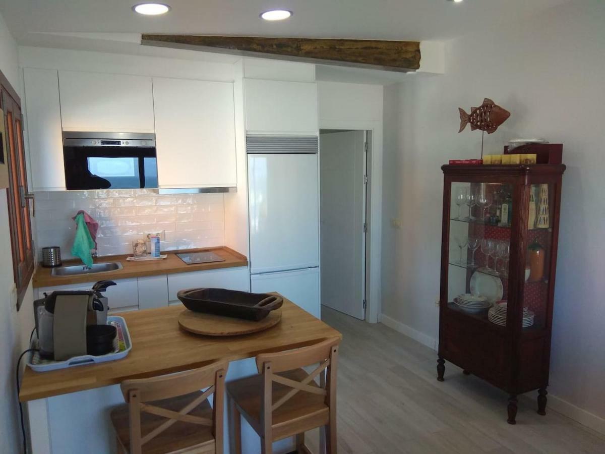 A Guaira, Fantastico Apartamento Al Borde Del Mar Oia Extérieur photo