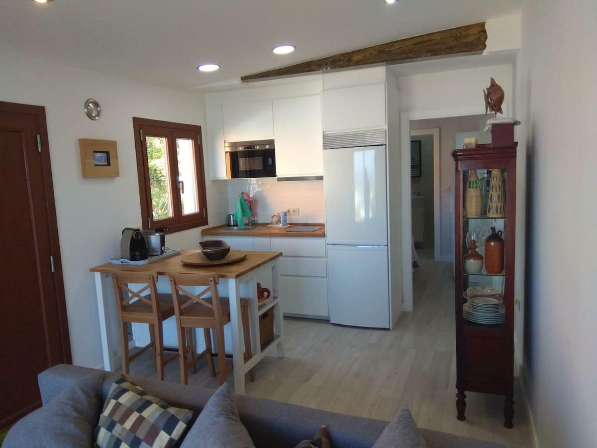 A Guaira, Fantastico Apartamento Al Borde Del Mar Oia Extérieur photo