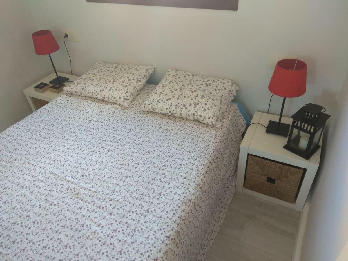 A Guaira, Fantastico Apartamento Al Borde Del Mar Oia Extérieur photo