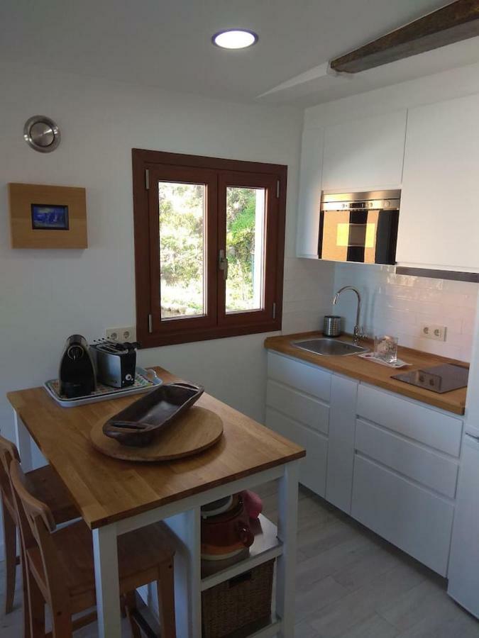 A Guaira, Fantastico Apartamento Al Borde Del Mar Oia Extérieur photo