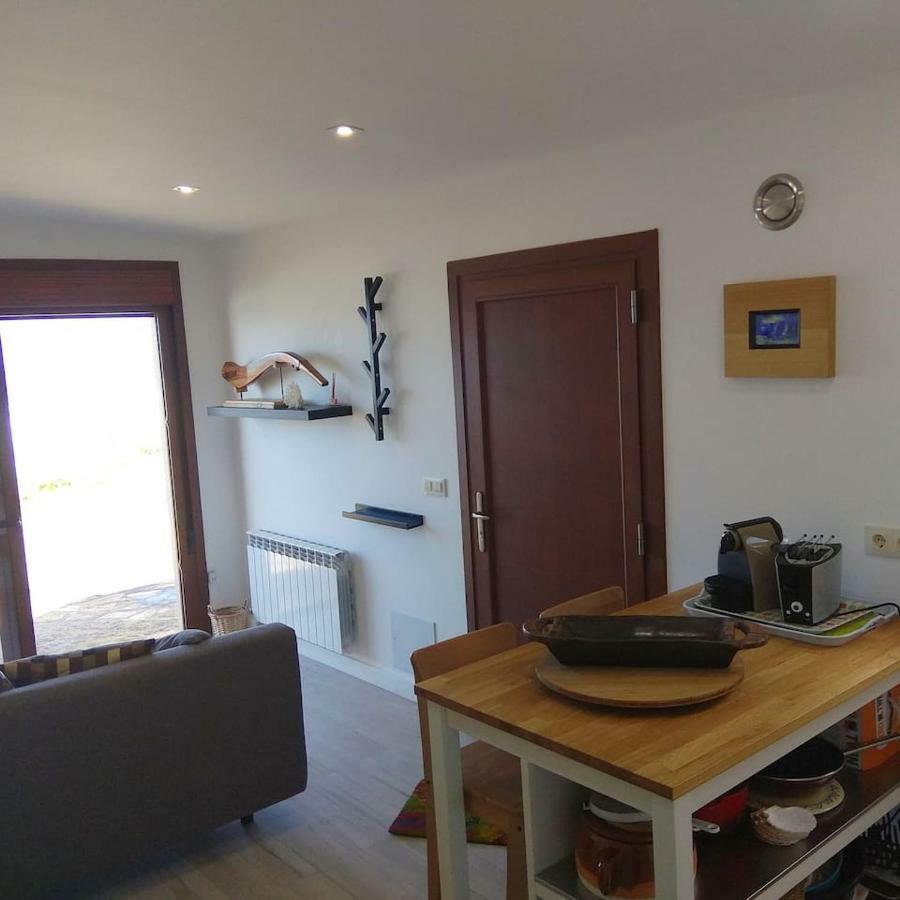 A Guaira, Fantastico Apartamento Al Borde Del Mar Oia Extérieur photo