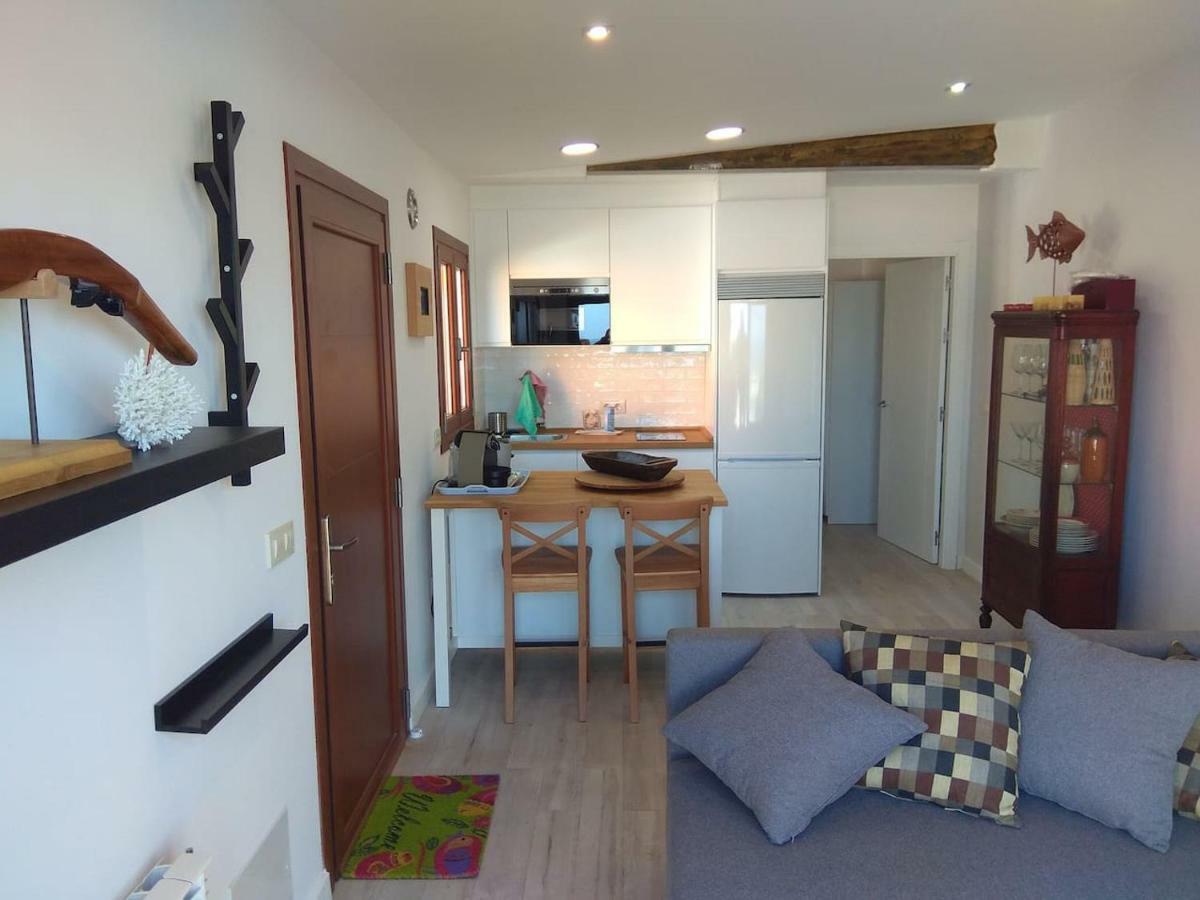 A Guaira, Fantastico Apartamento Al Borde Del Mar Oia Extérieur photo