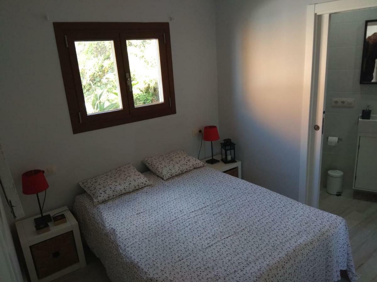 A Guaira, Fantastico Apartamento Al Borde Del Mar Oia Extérieur photo